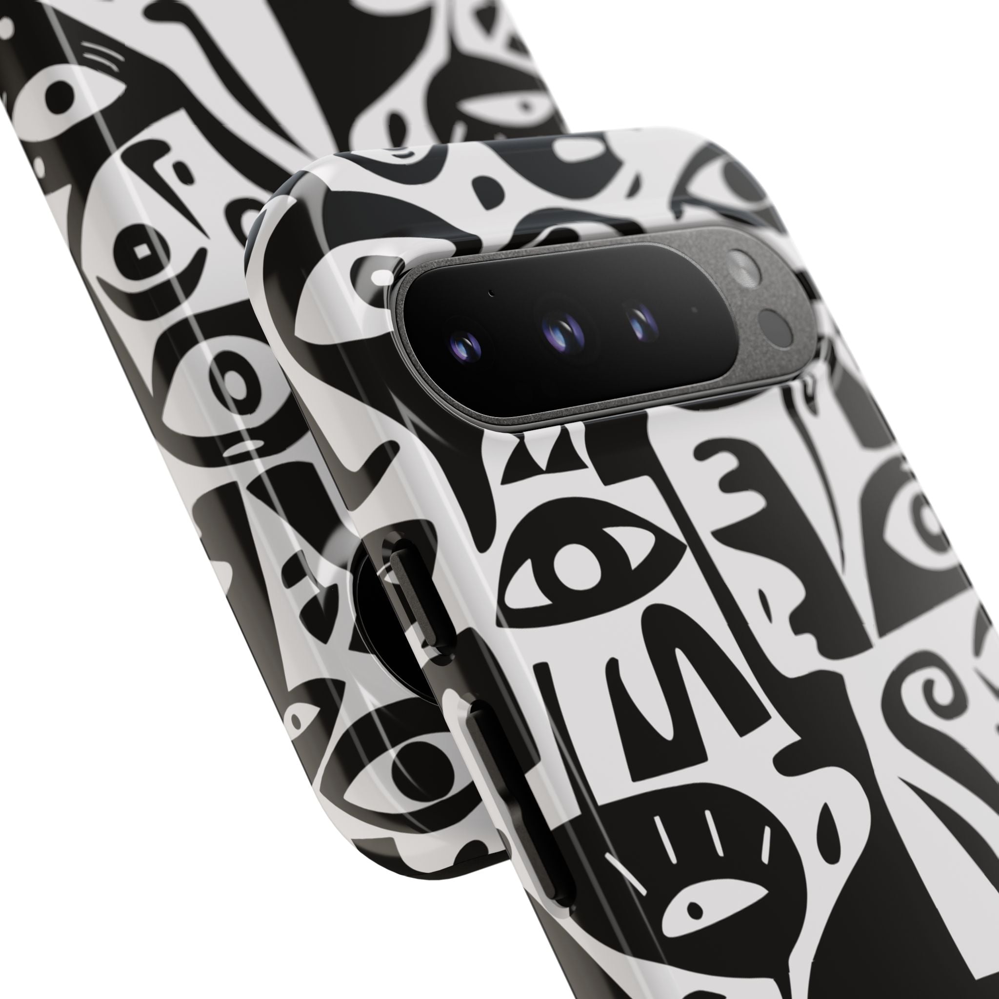 All Eyez Tough Phone Case