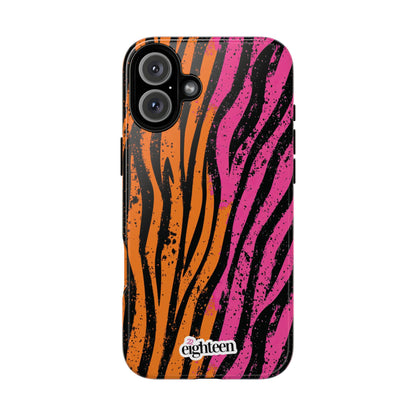 Wild Heat Tough Phone Case