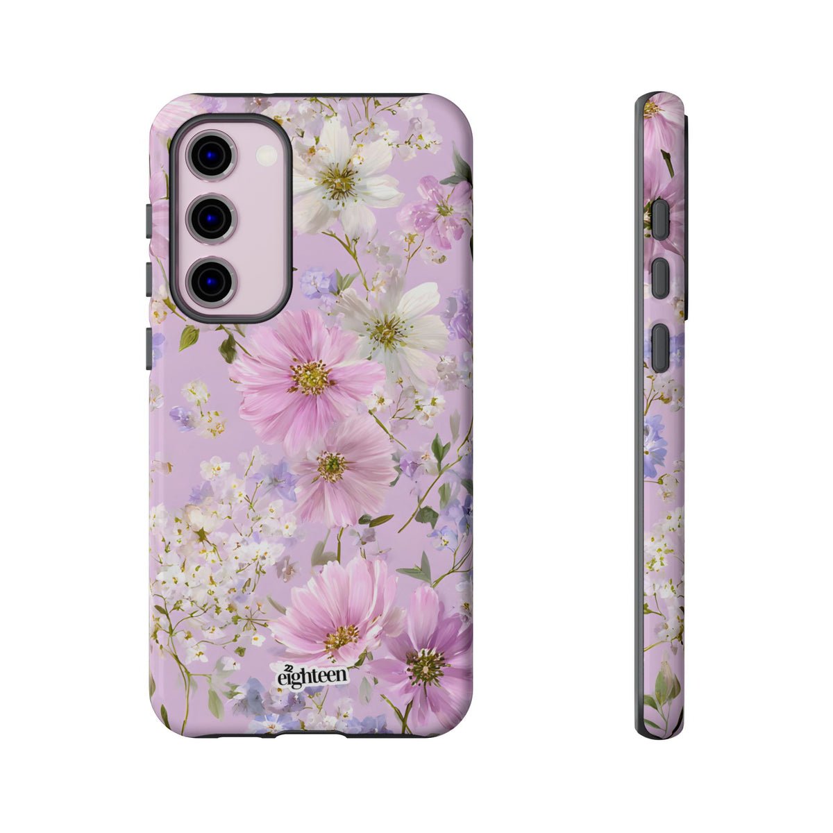 Lilac Whisper Phone Case