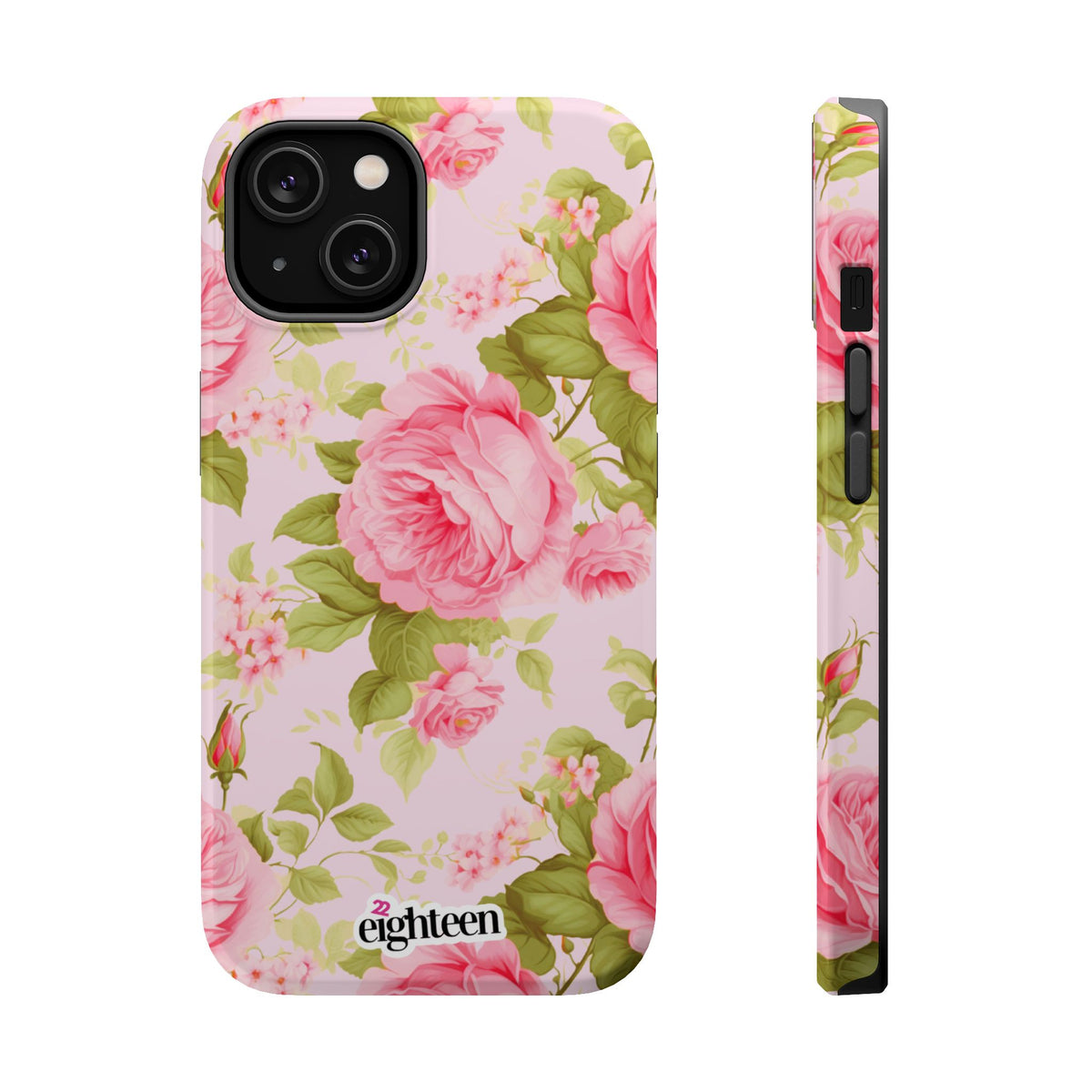 Forever Floral MagSafe Phone Case