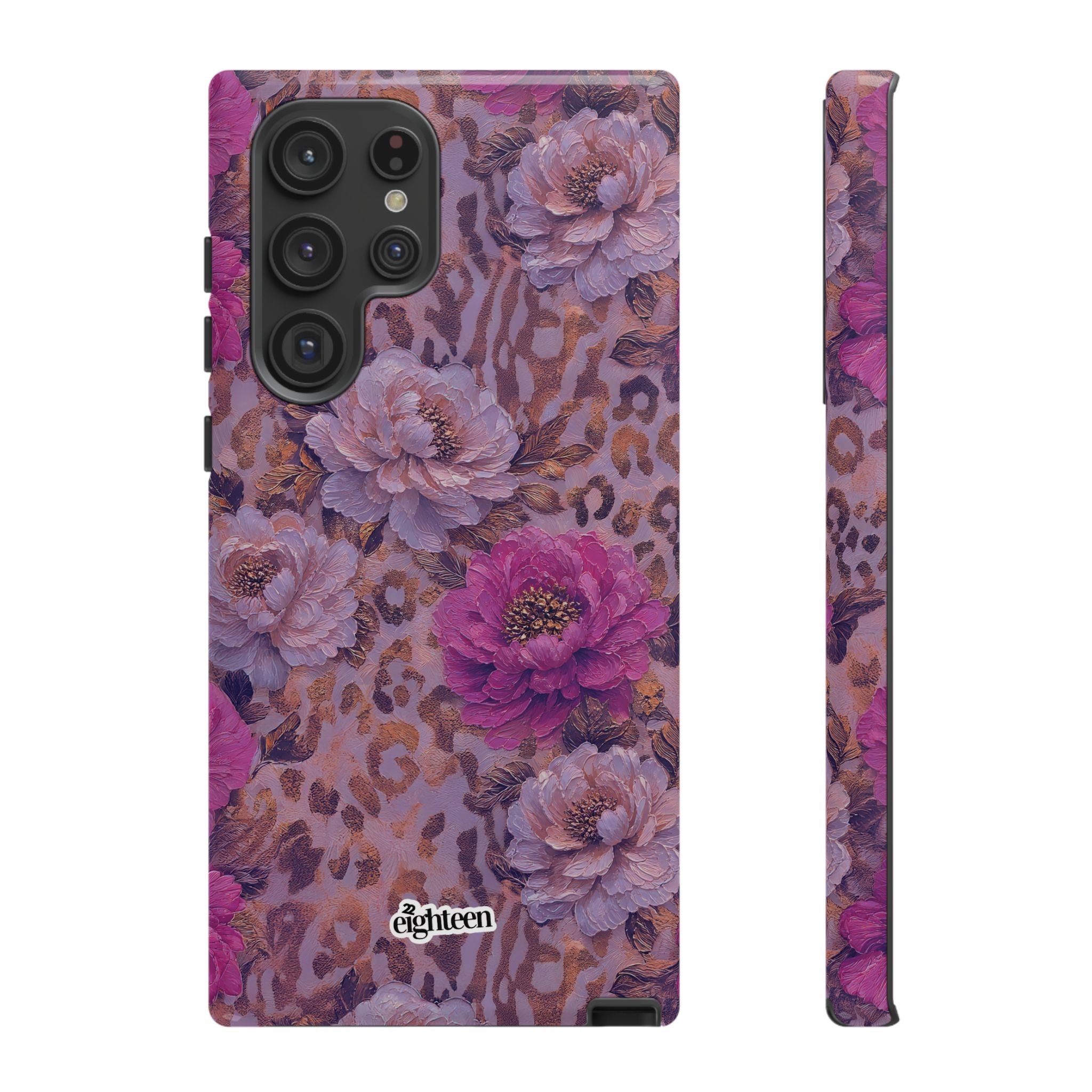 Rendezvous Tough Phone Case