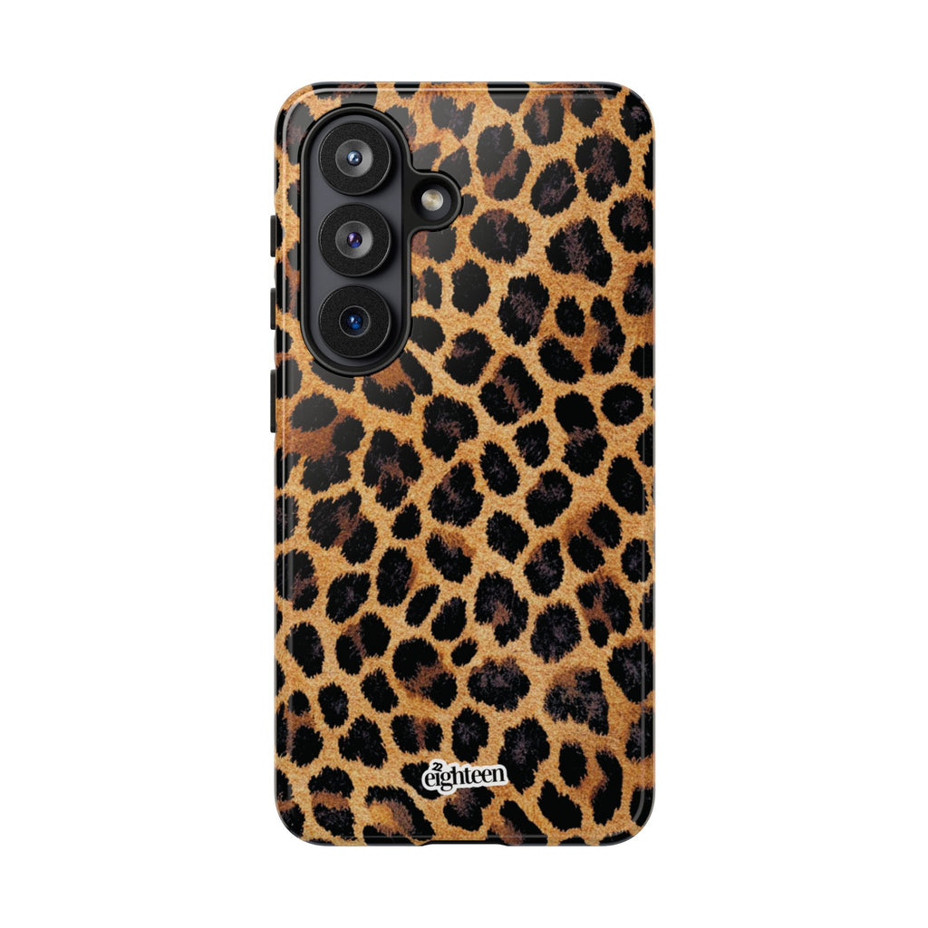 Lux Leopard Phone Case