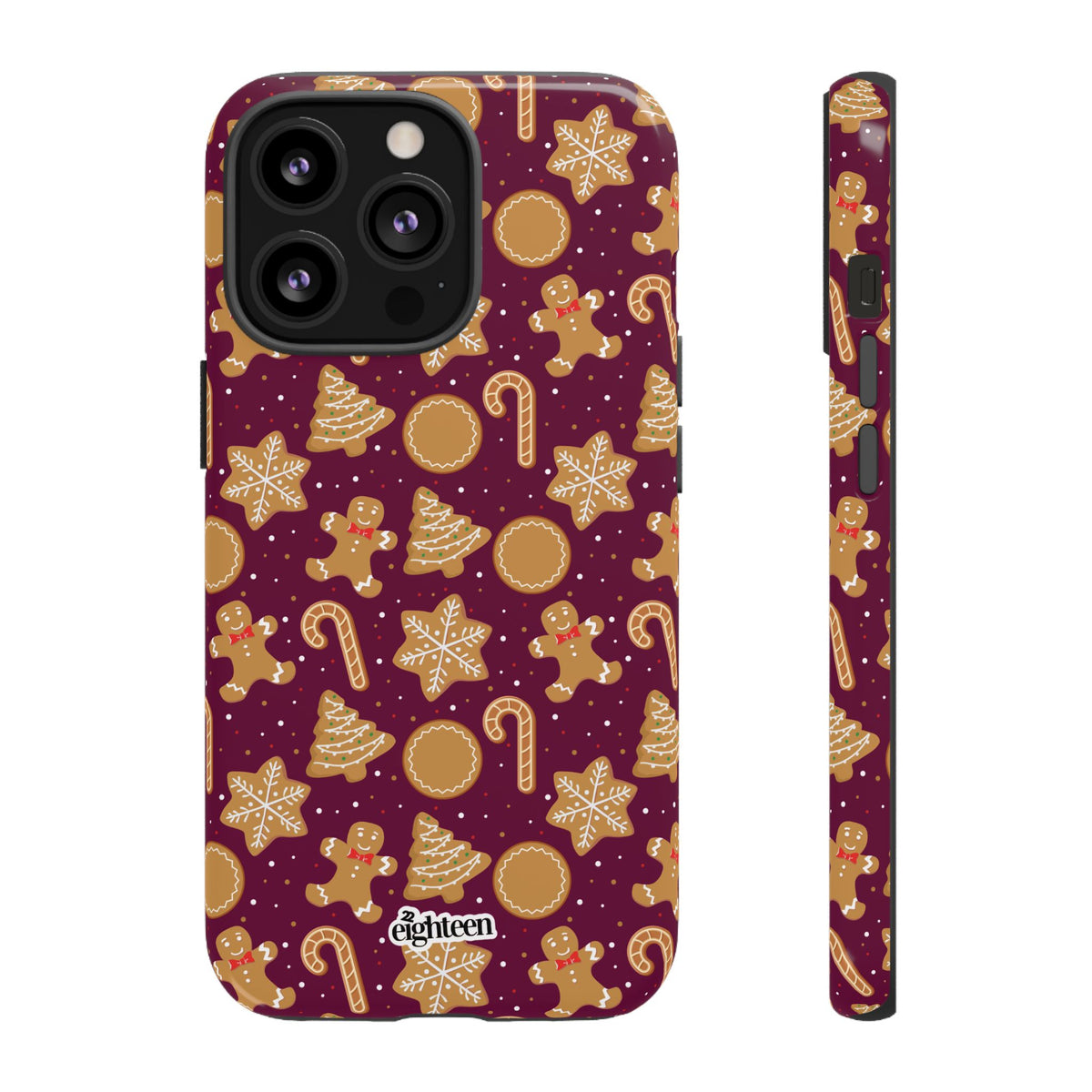 Cookies & Kisses Phone Case