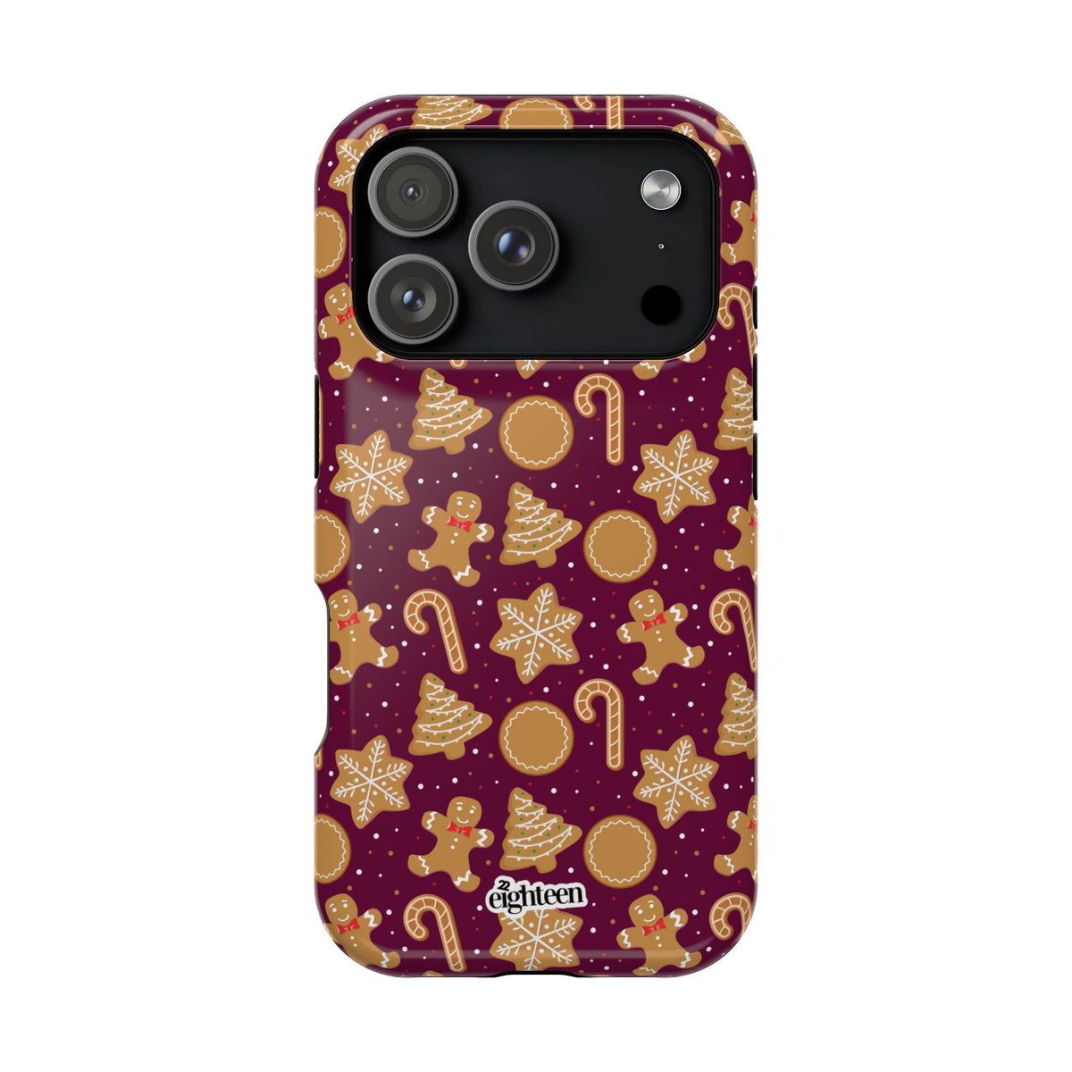 Cookies & Kisses MagSafe Phone Case