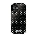 Black Dotty MagSafe Tough Case
