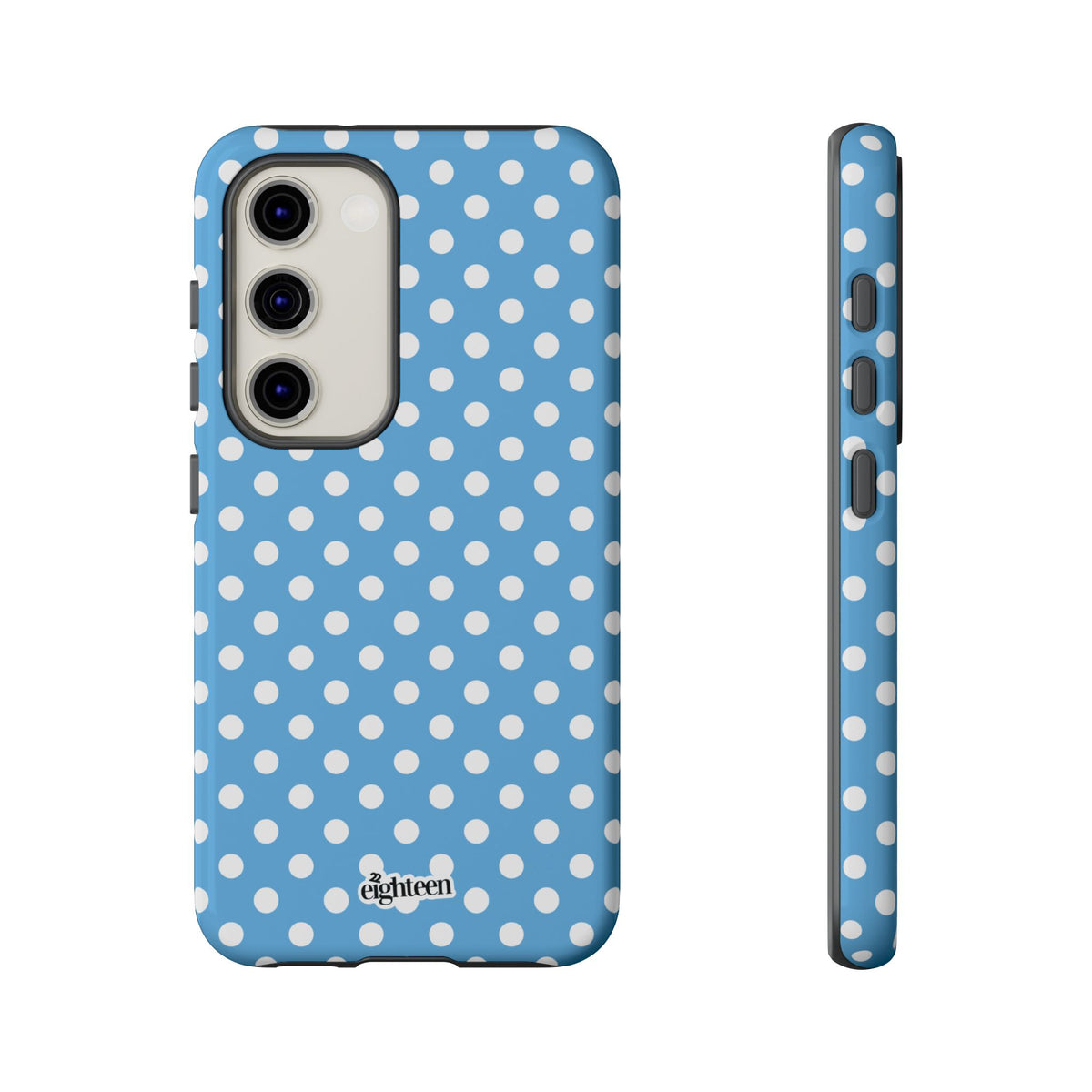 Dot Theory: Sky Phone Case