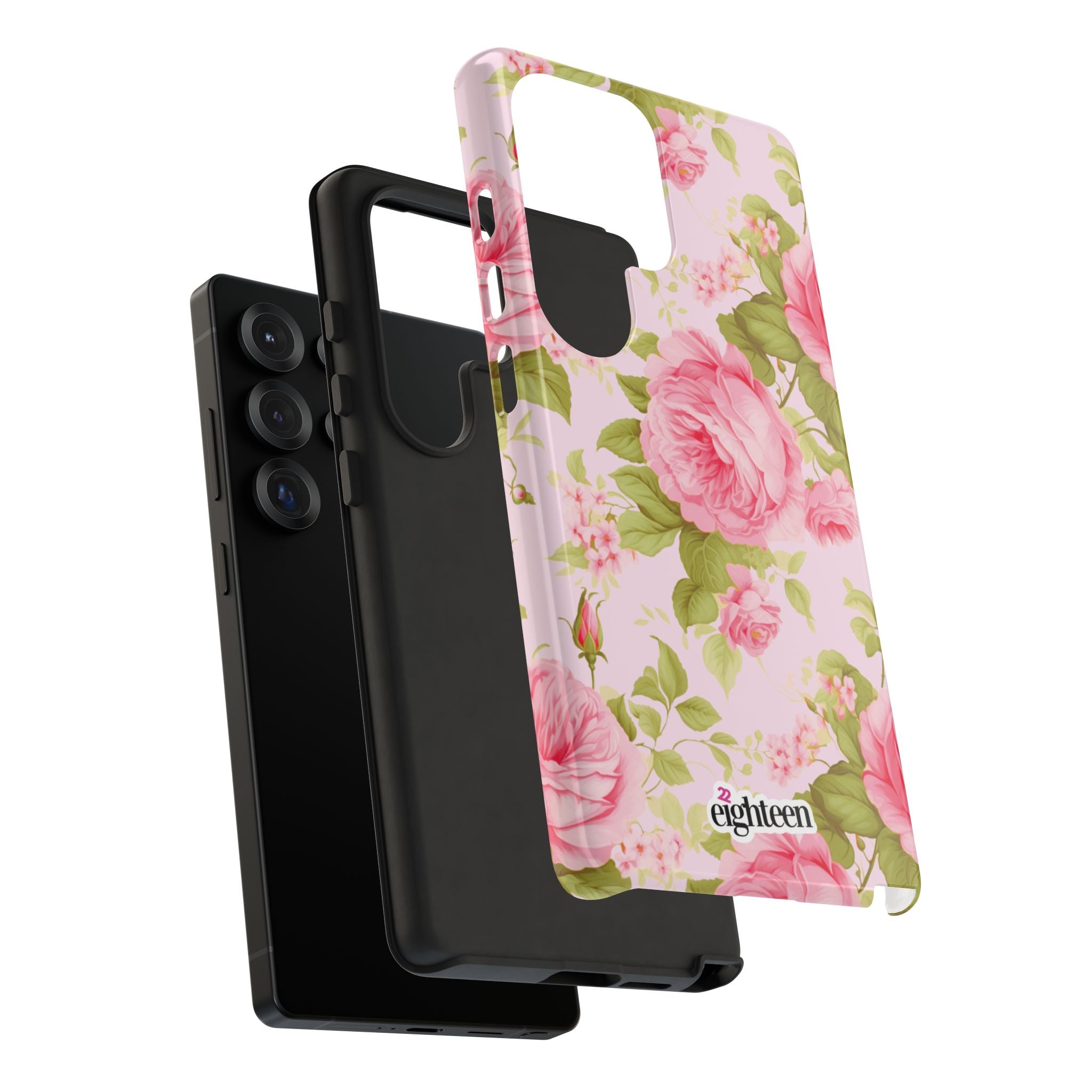 Forever Floral Tough Phone Case
