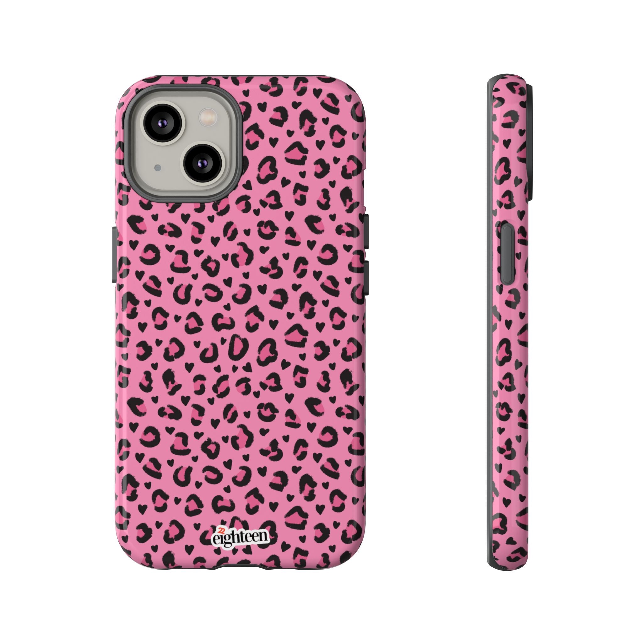 Pretty Dangerous Tough Phone Case