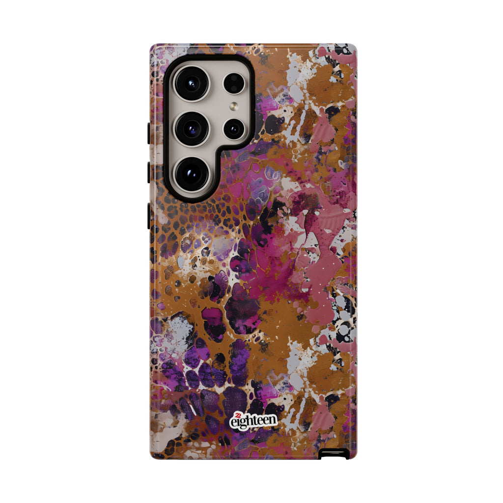 Rich Behavior Phone Case