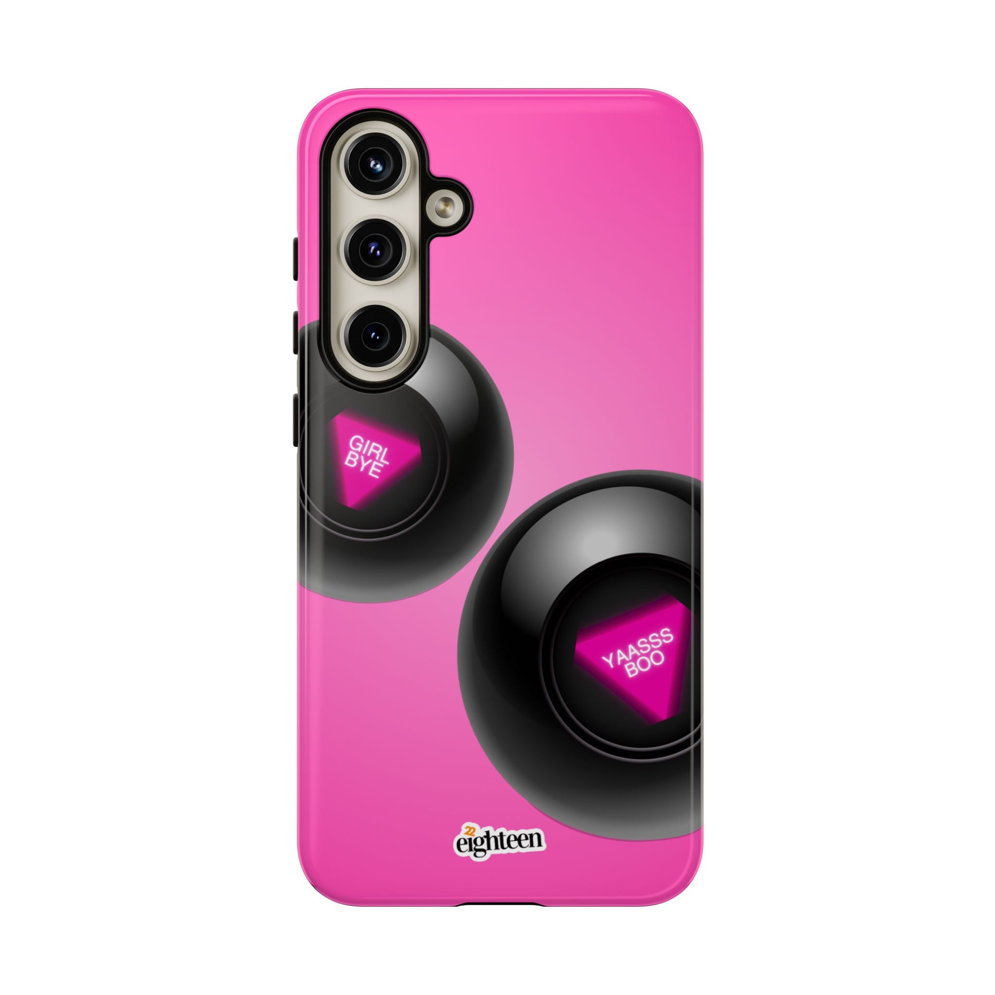 Sassy 8-Ball Tough Case