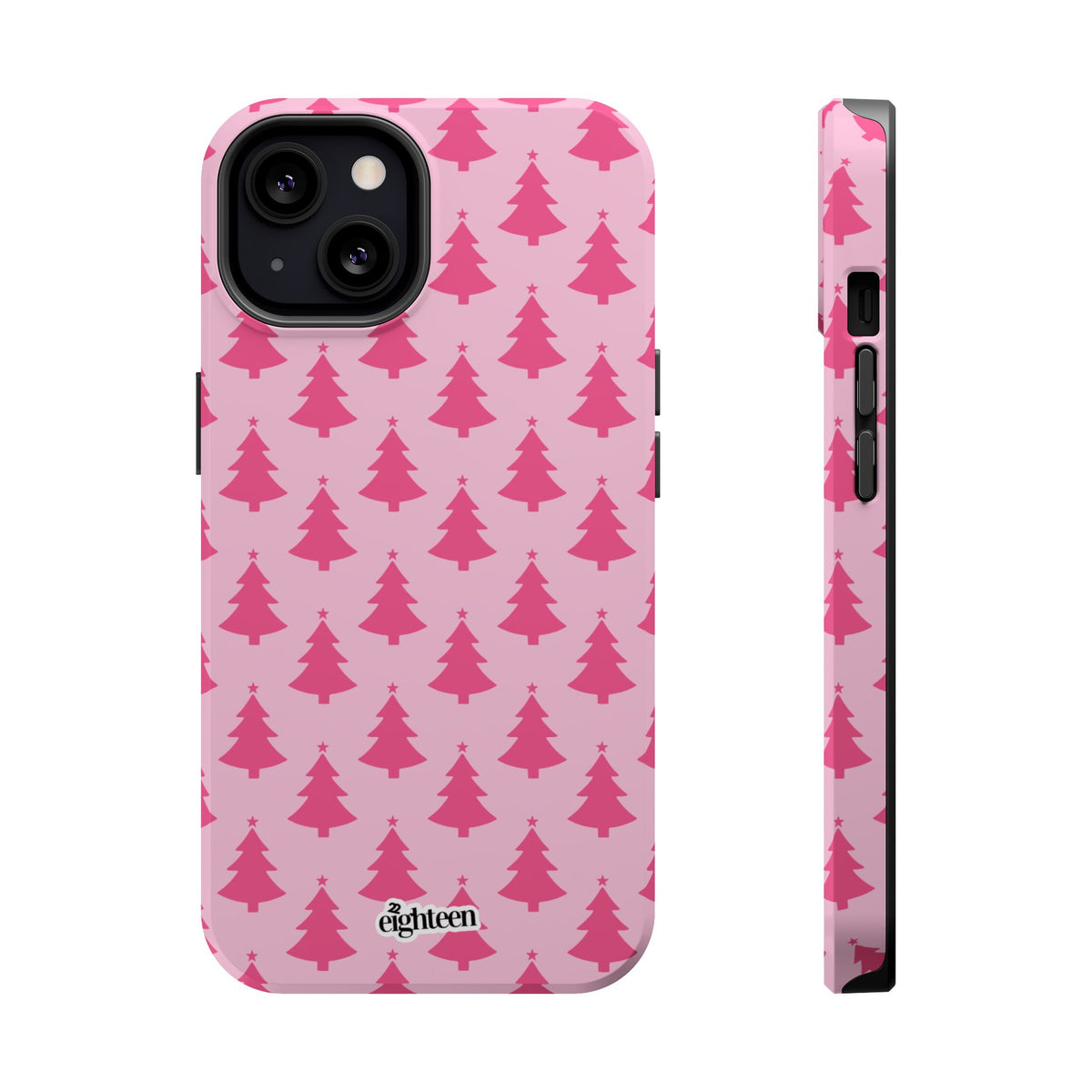 Pinkmas MagSafe Phone Case