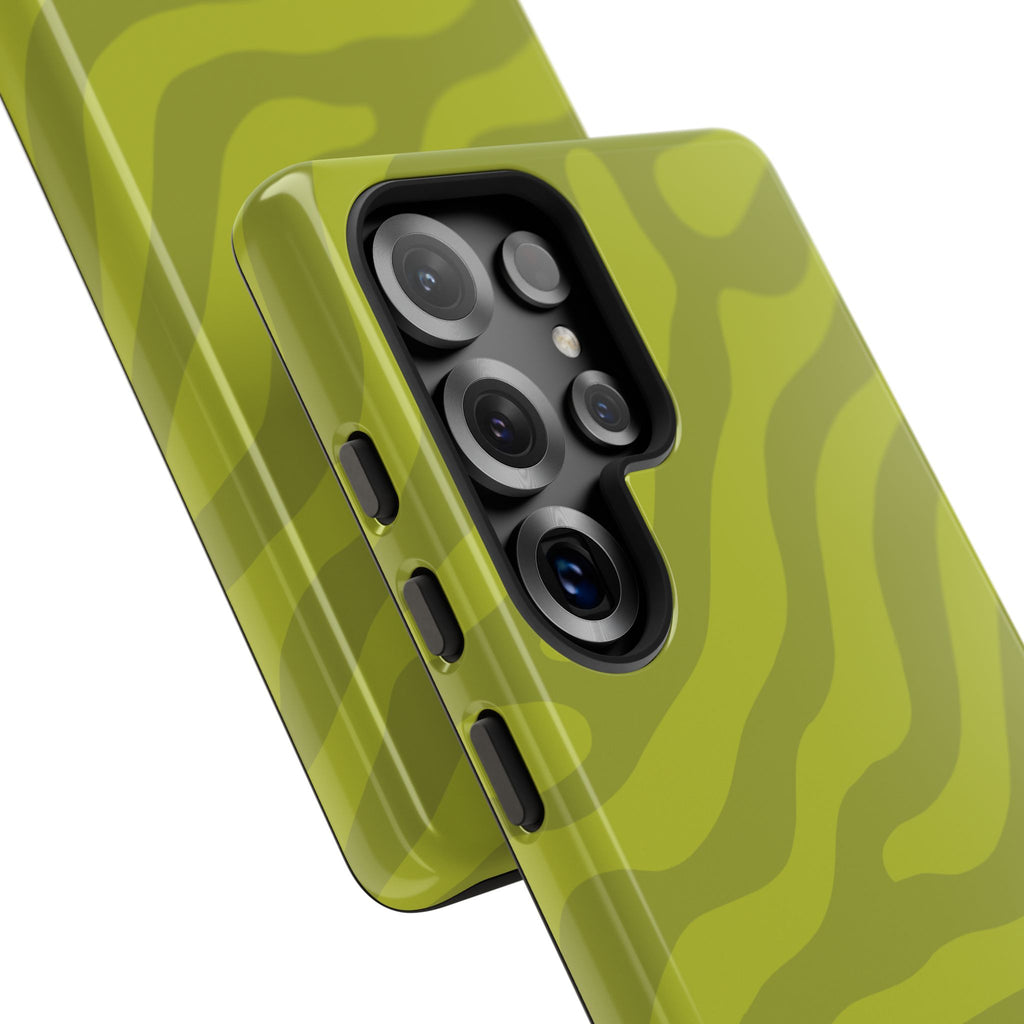 Moss Undertone Tough Phone Case