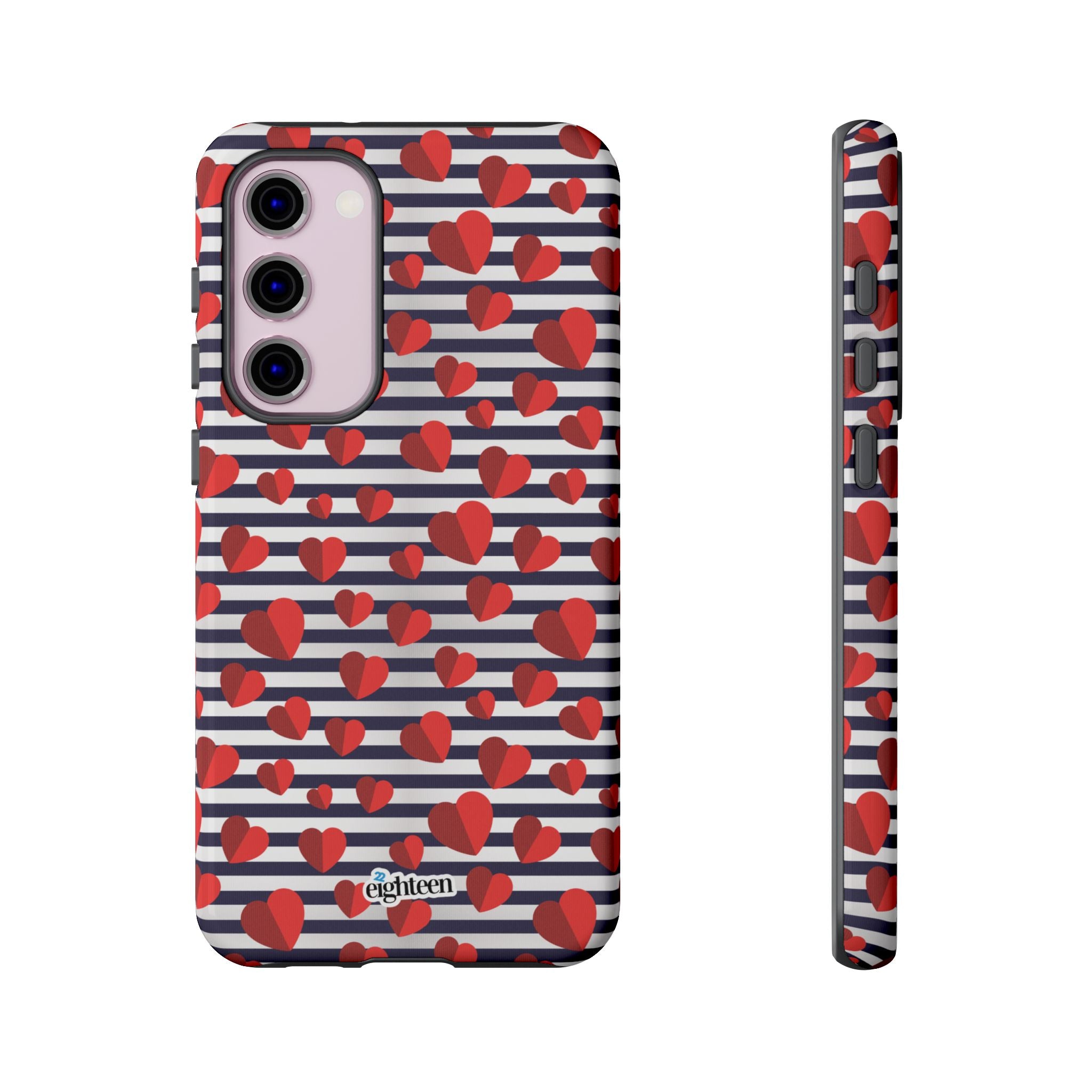 loveHAPPY Tough Phone Case