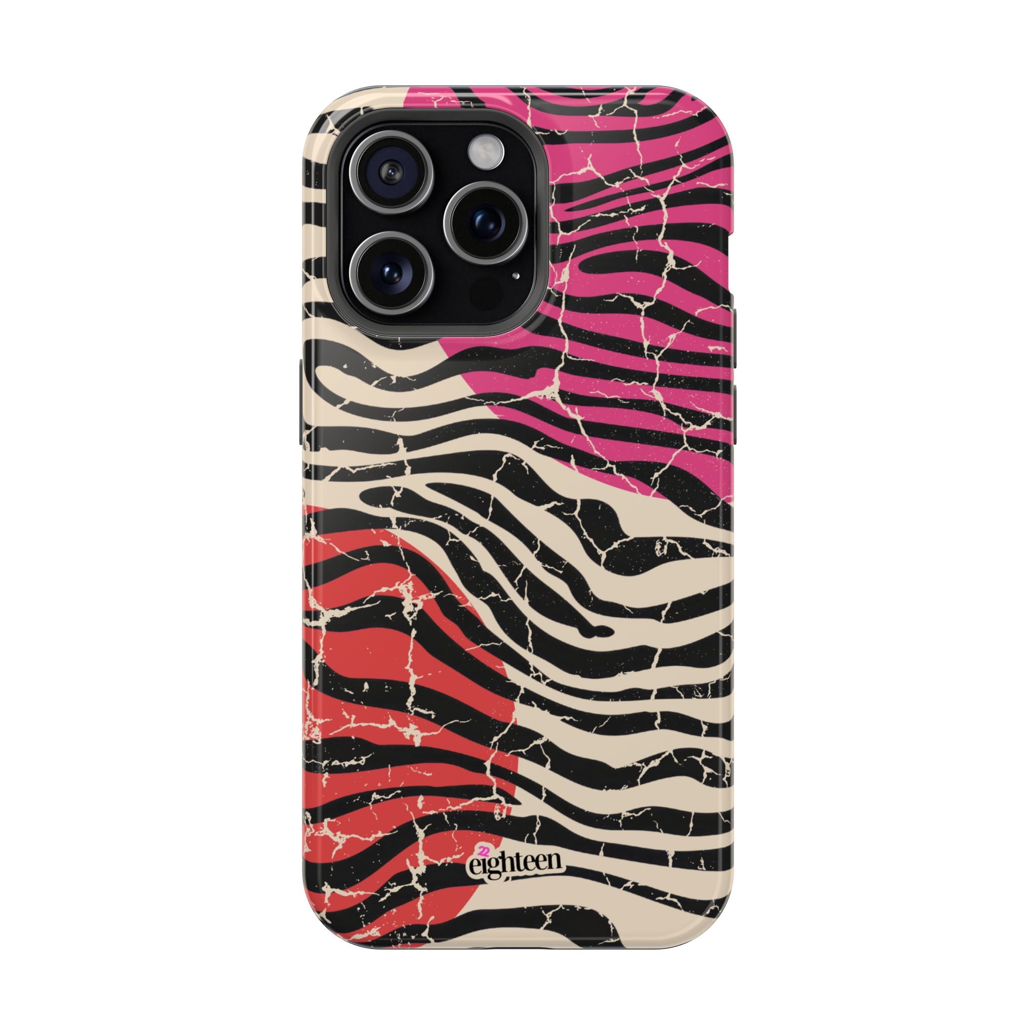 Crack'd MagSafe Tough Case