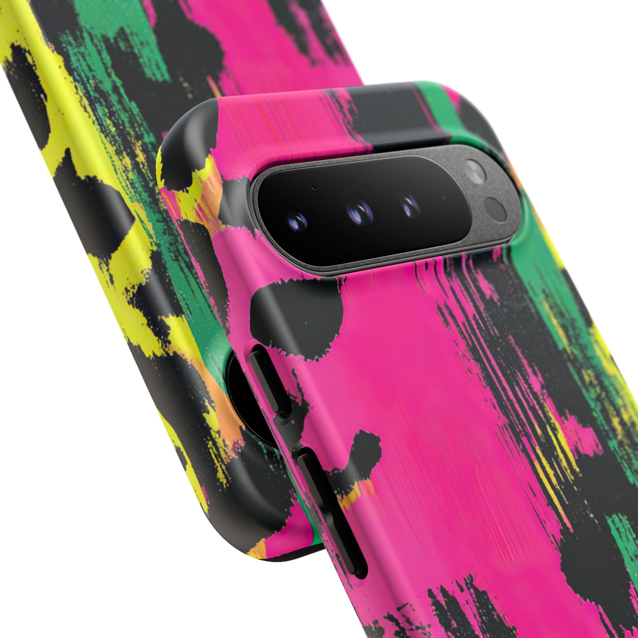 Wyldin' Waves Tough Phone Case