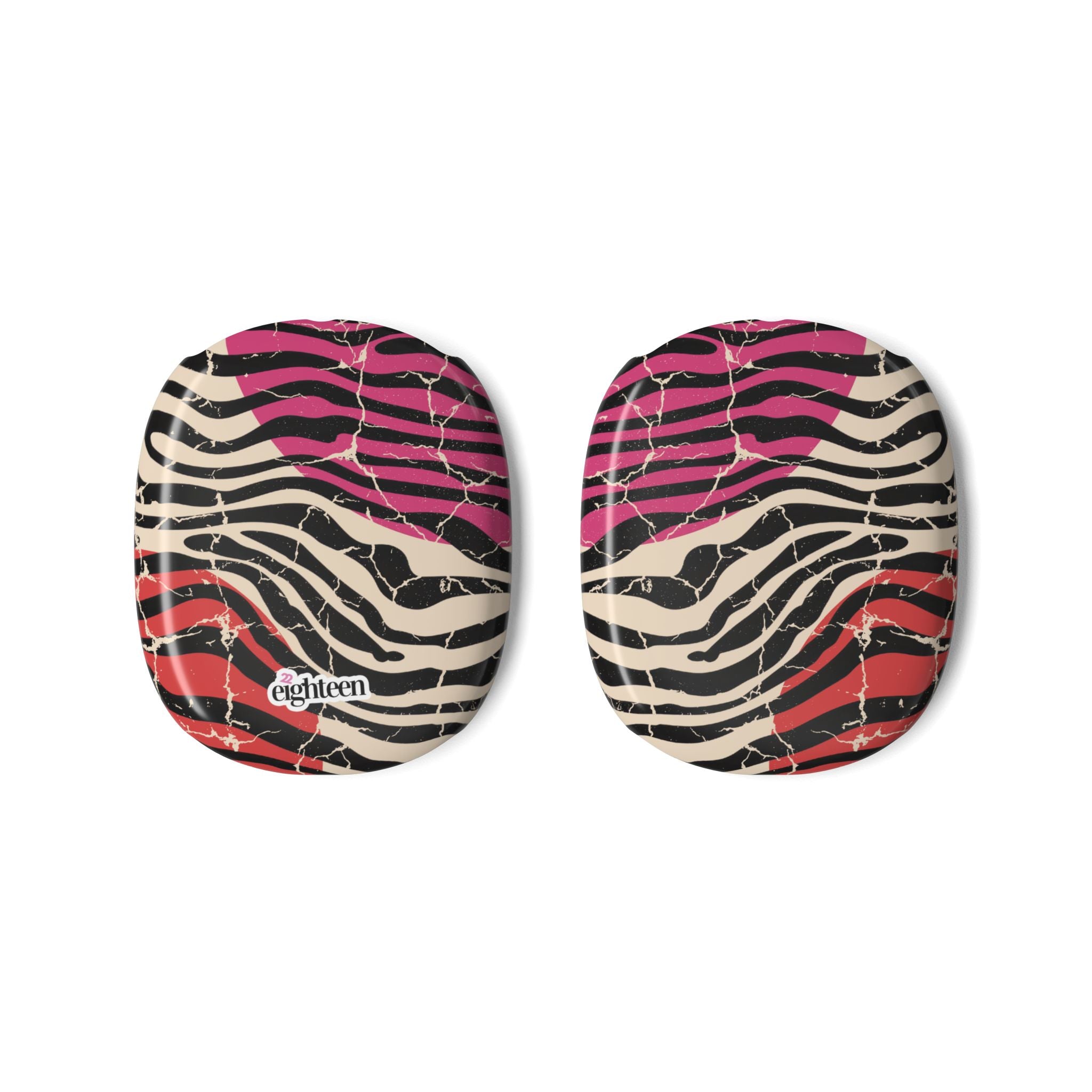 Crack'd AirPods Max Case