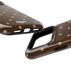 Dot Theory: Brownie MagSafe Phone Case