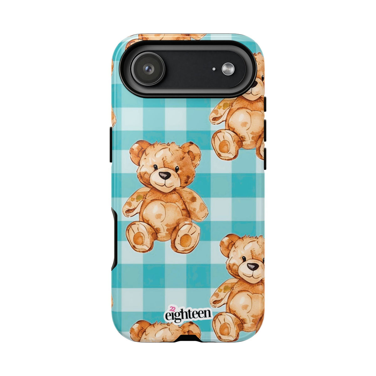 Bear Necessity Phone Case