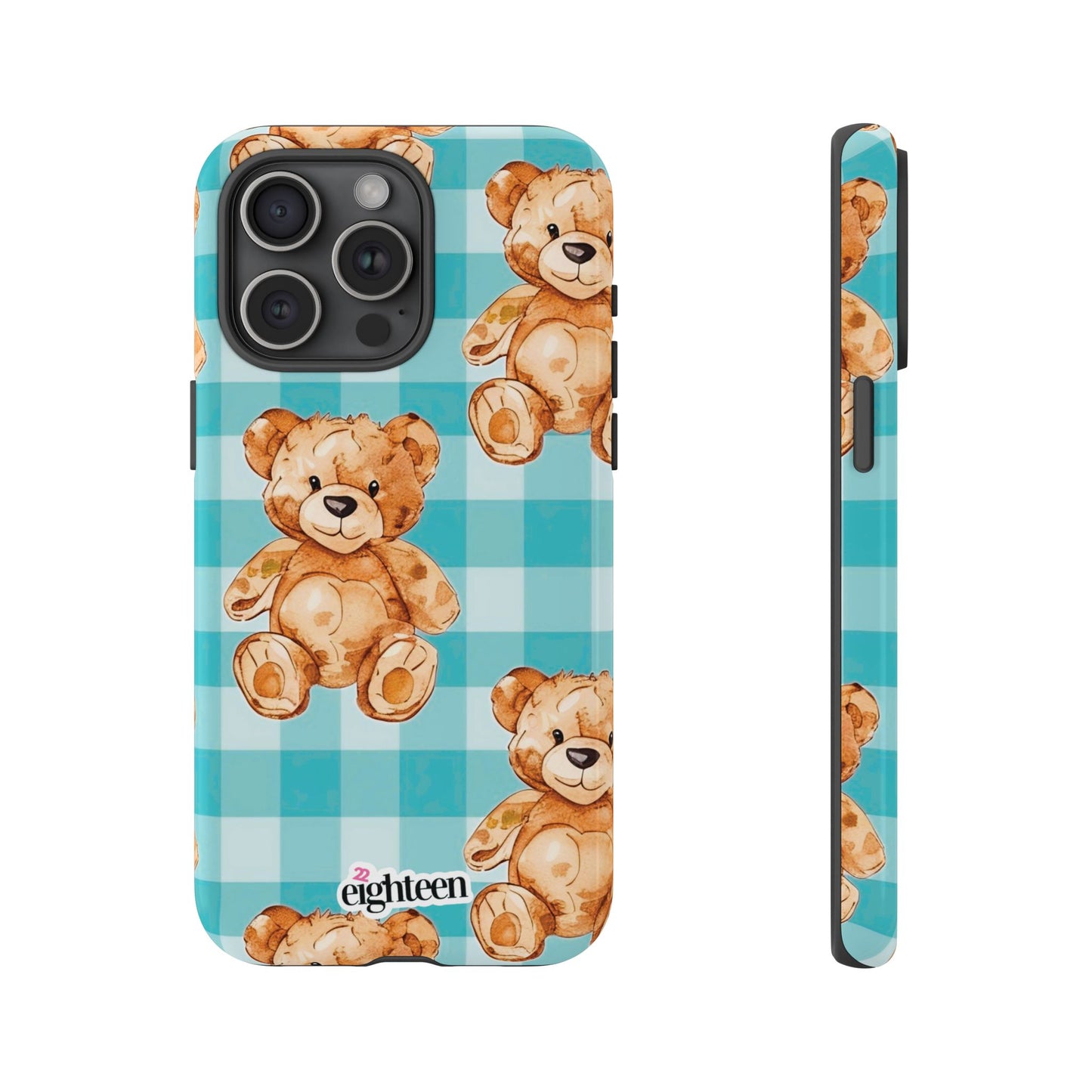 Bear Necessity Tough Phone Case