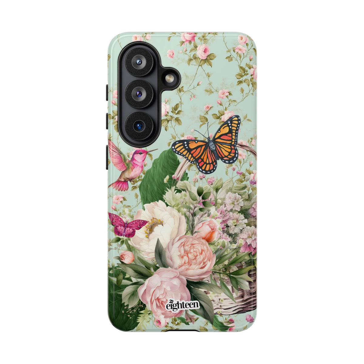 Botanic Bliss Phone Case