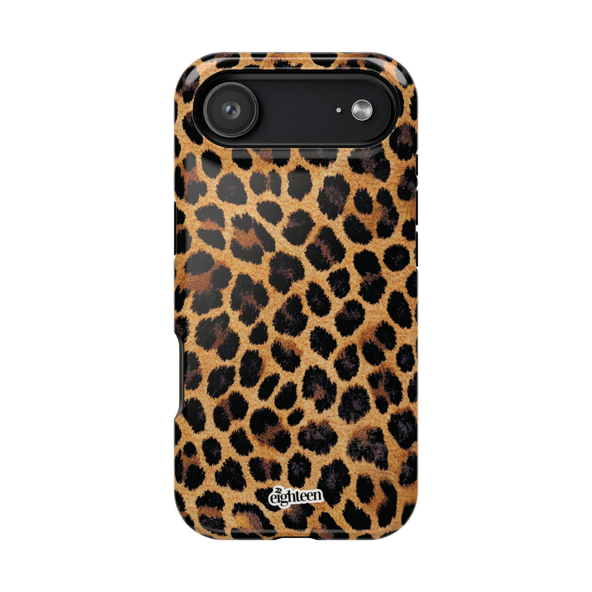 Lux Leopard MagSafe Phone Case