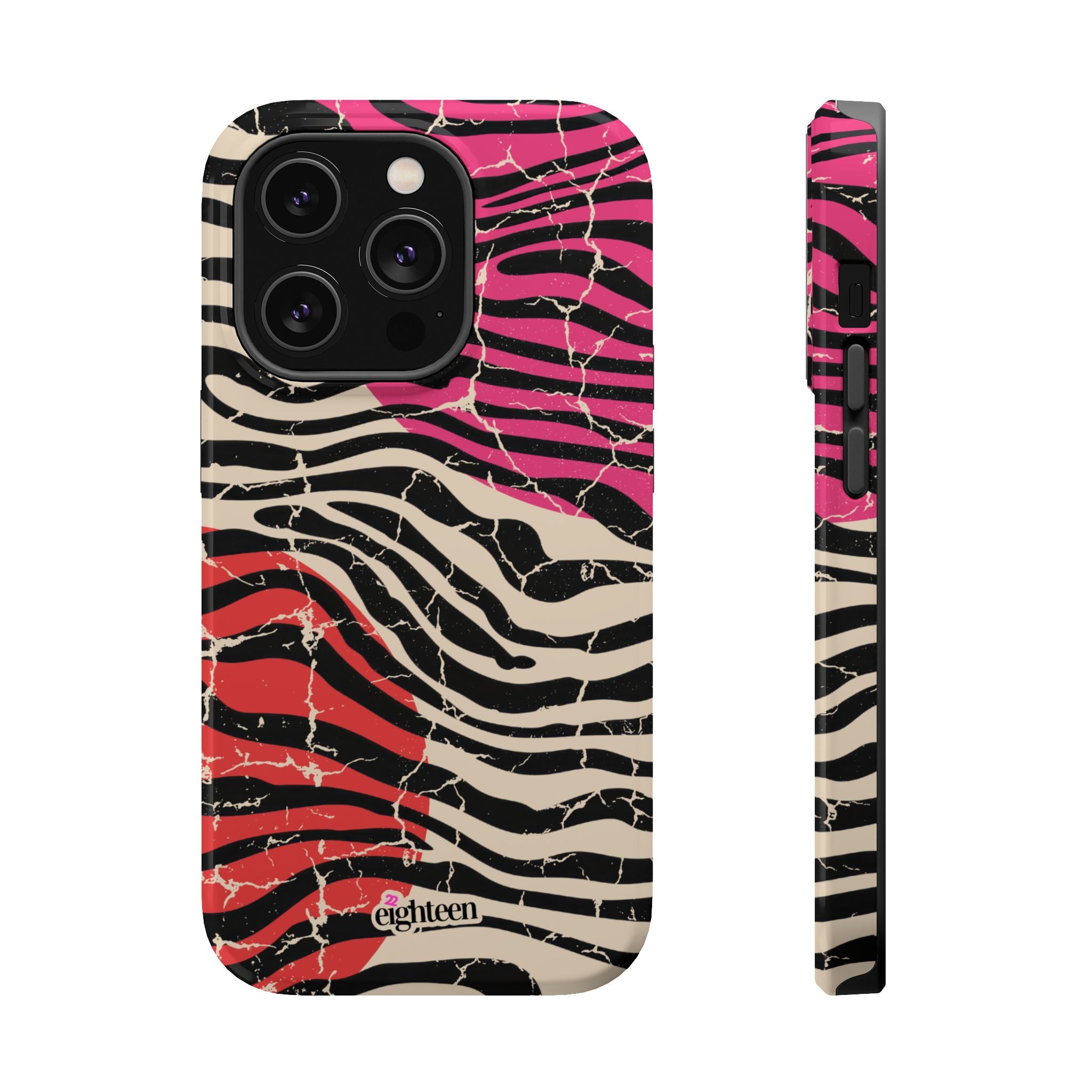 Crack'd MagSafe Tough Case