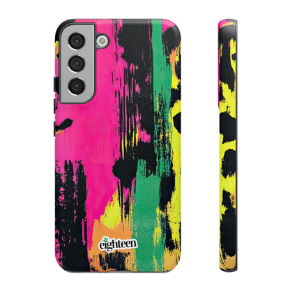 Wyldin' Waves Tough Phone Case