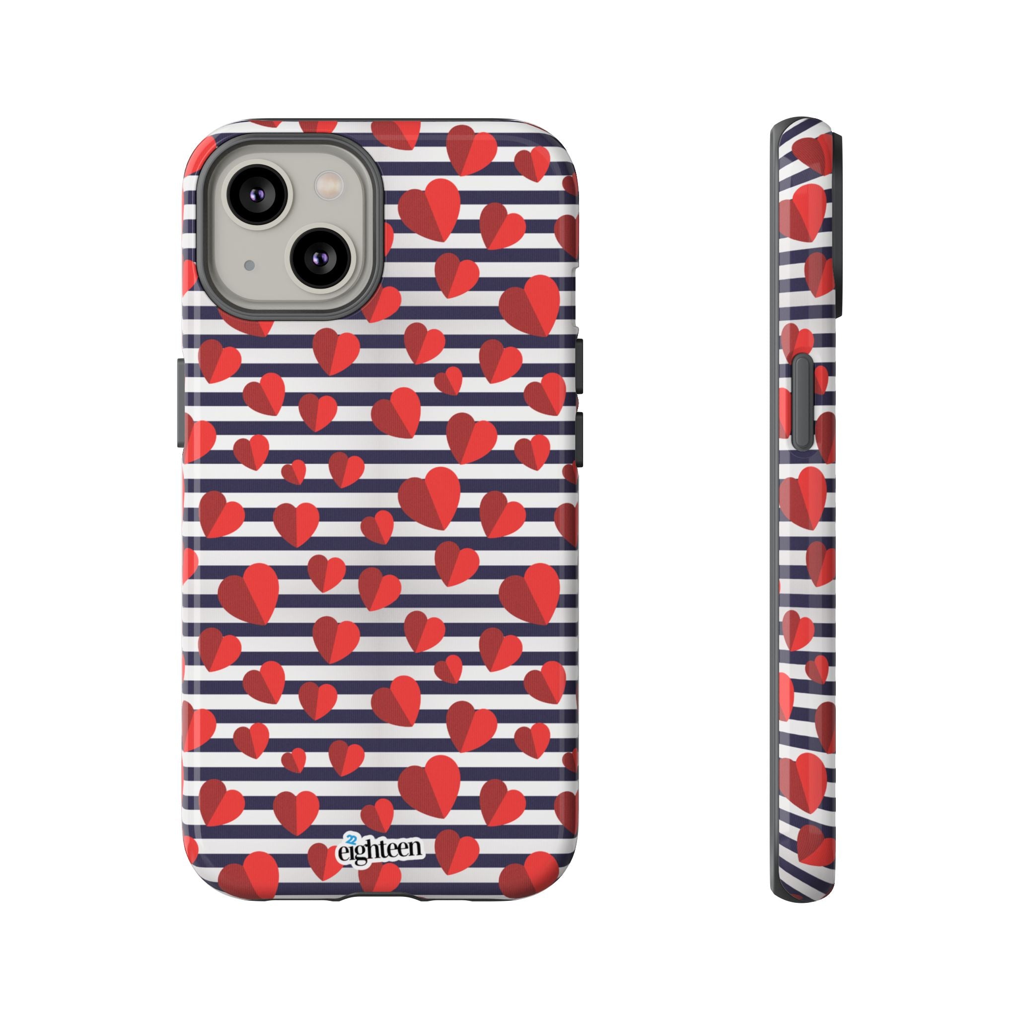 loveHAPPY Tough Phone Case