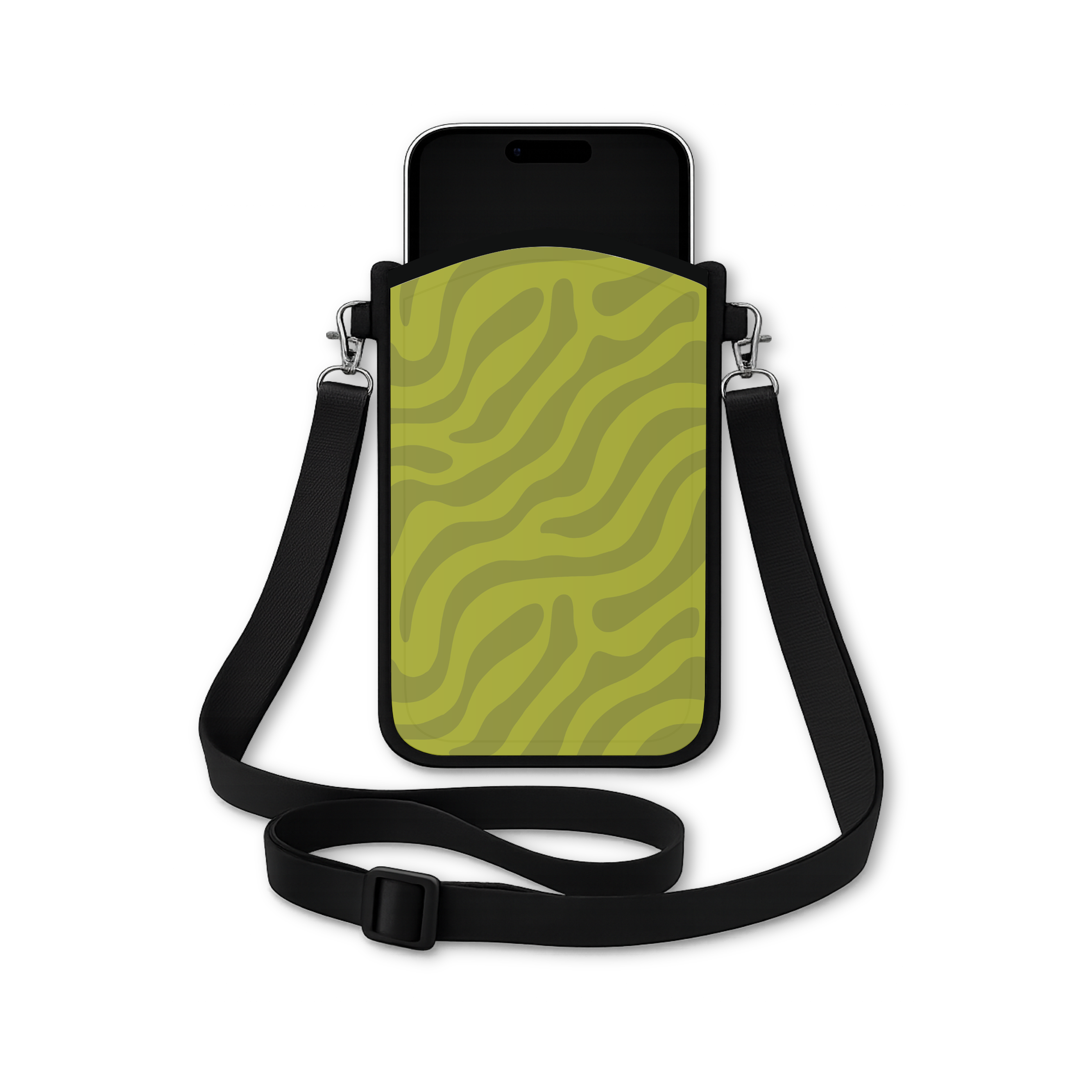 Undertone Crossbody Phone Sleeve