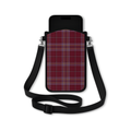 Study Hall Crossbody Phone Sleeve