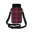 Study Hall Crossbody Phone Sleeve