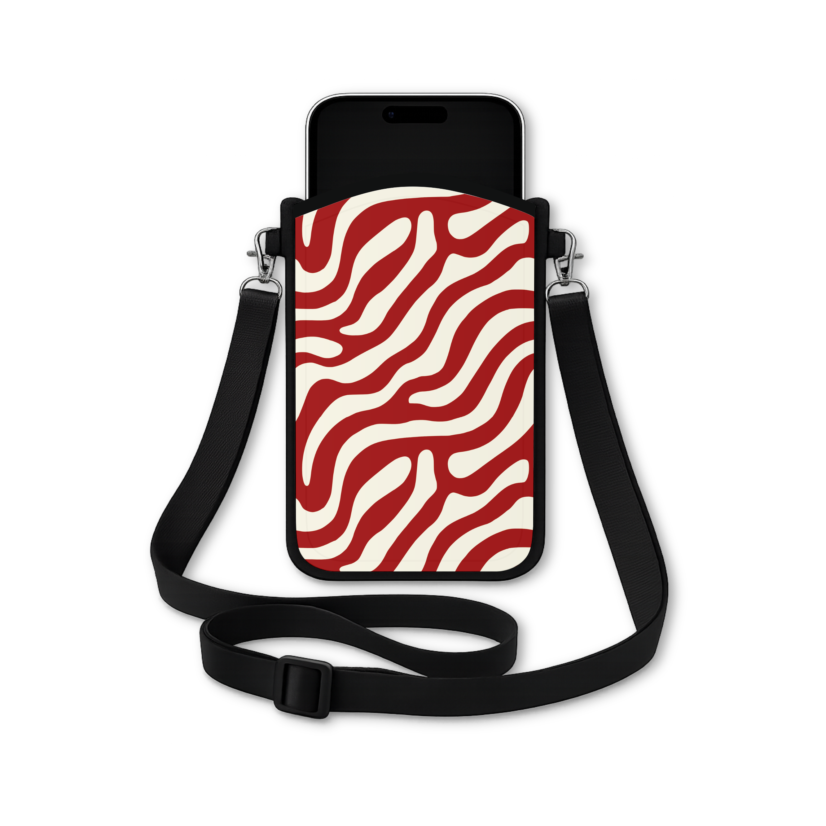 Undertone Crossbody Phone Sleeve