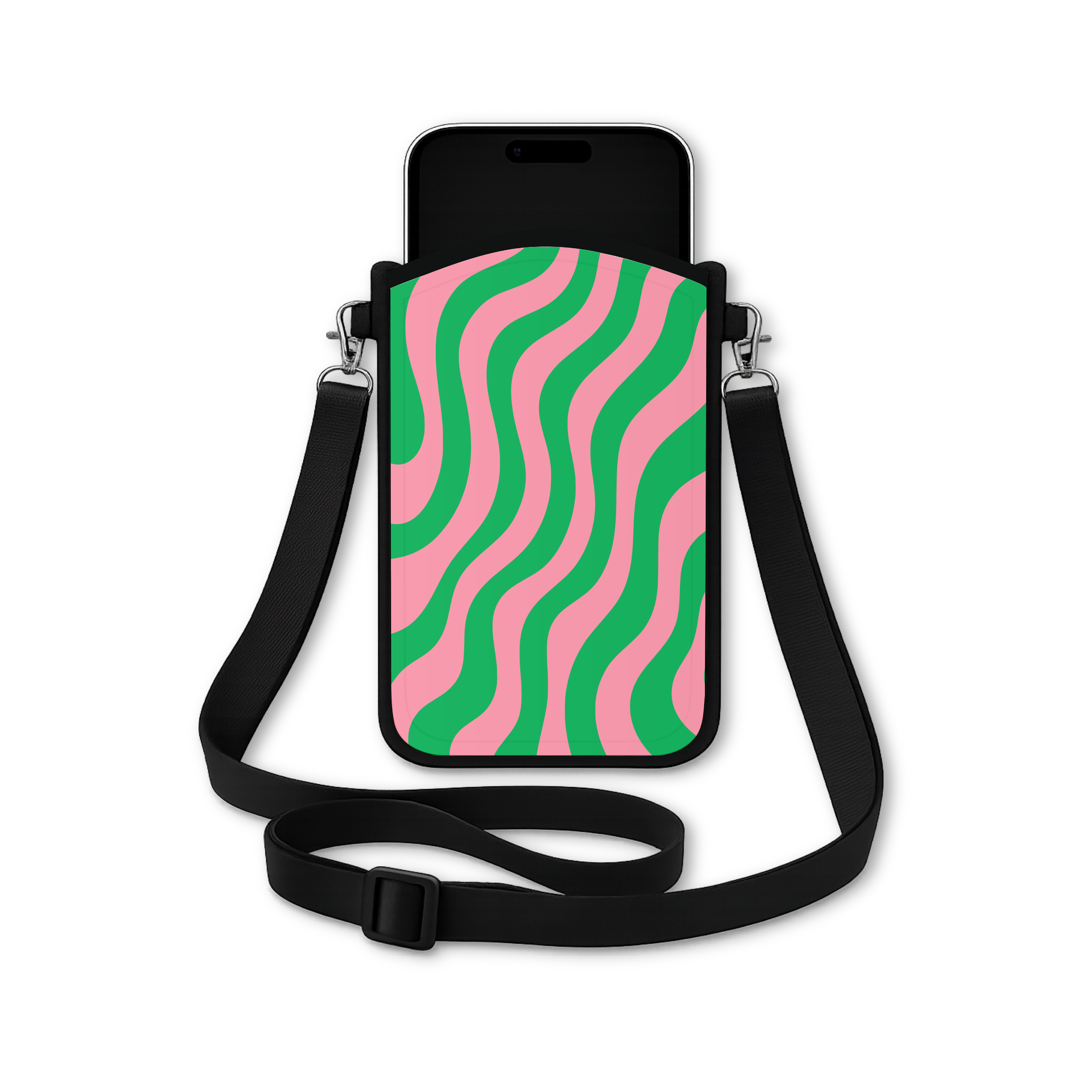 Undertone Crossbody Phone Sleeve