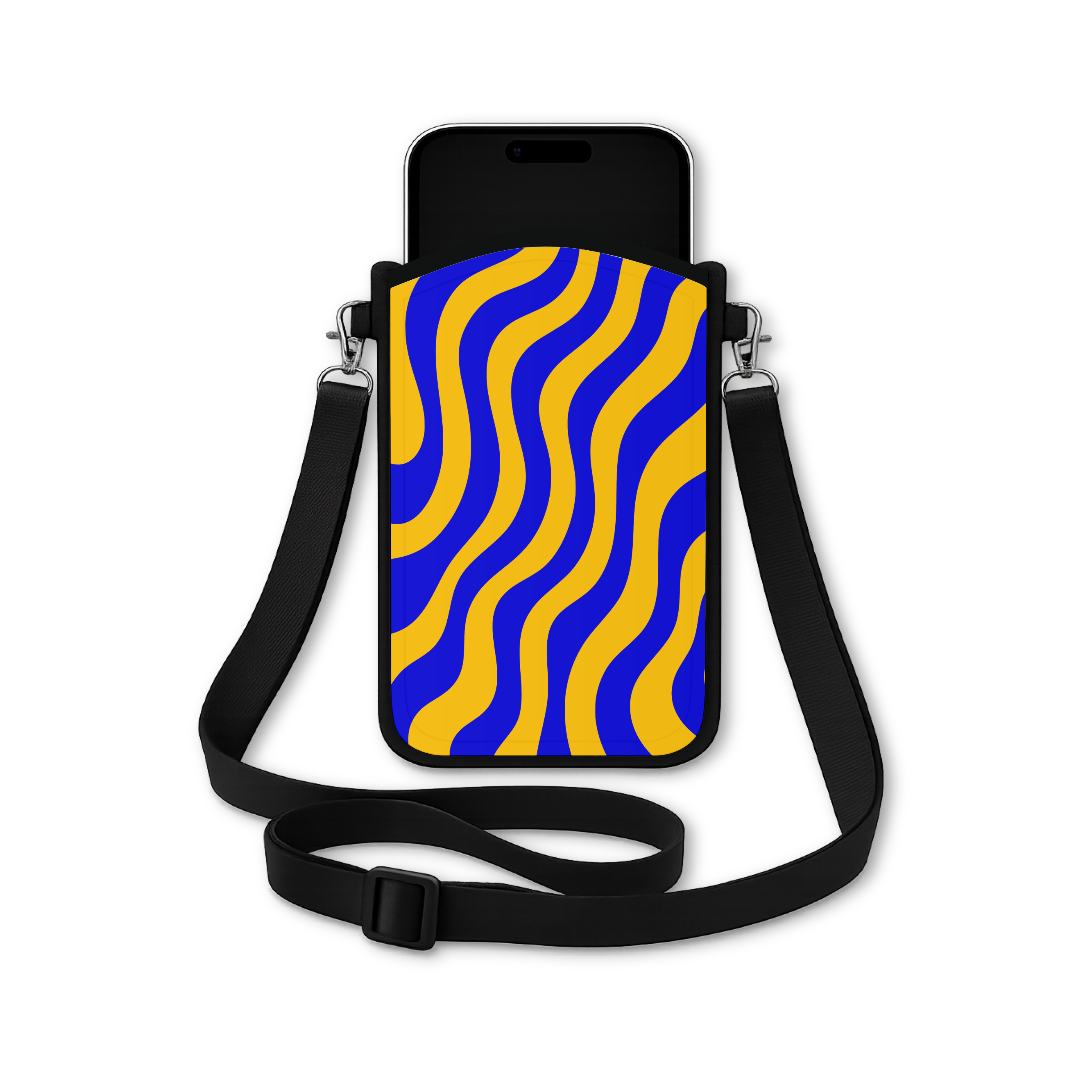 Undertone Crossbody Phone Sleeve