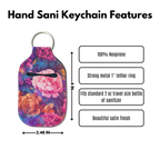Sweet Taboo Hand Sanitizer Keychain