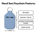 Baseline Hand Sanitizer Keychain