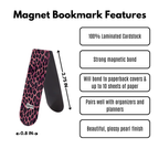 Midnight Magnetic Bookmark Set