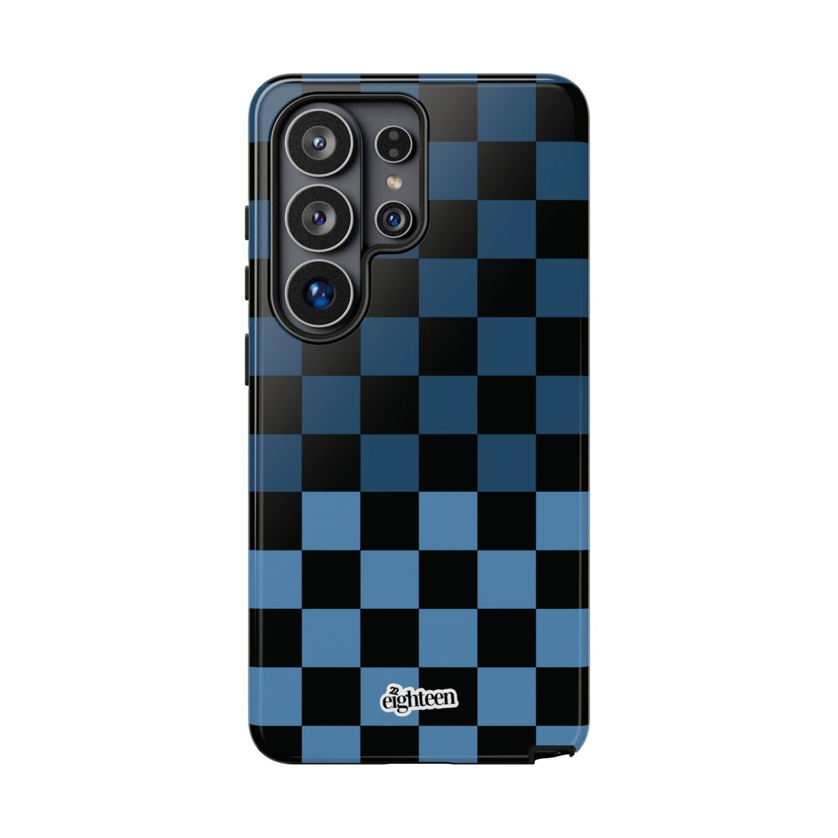 Split the Check: Azure Phone Case