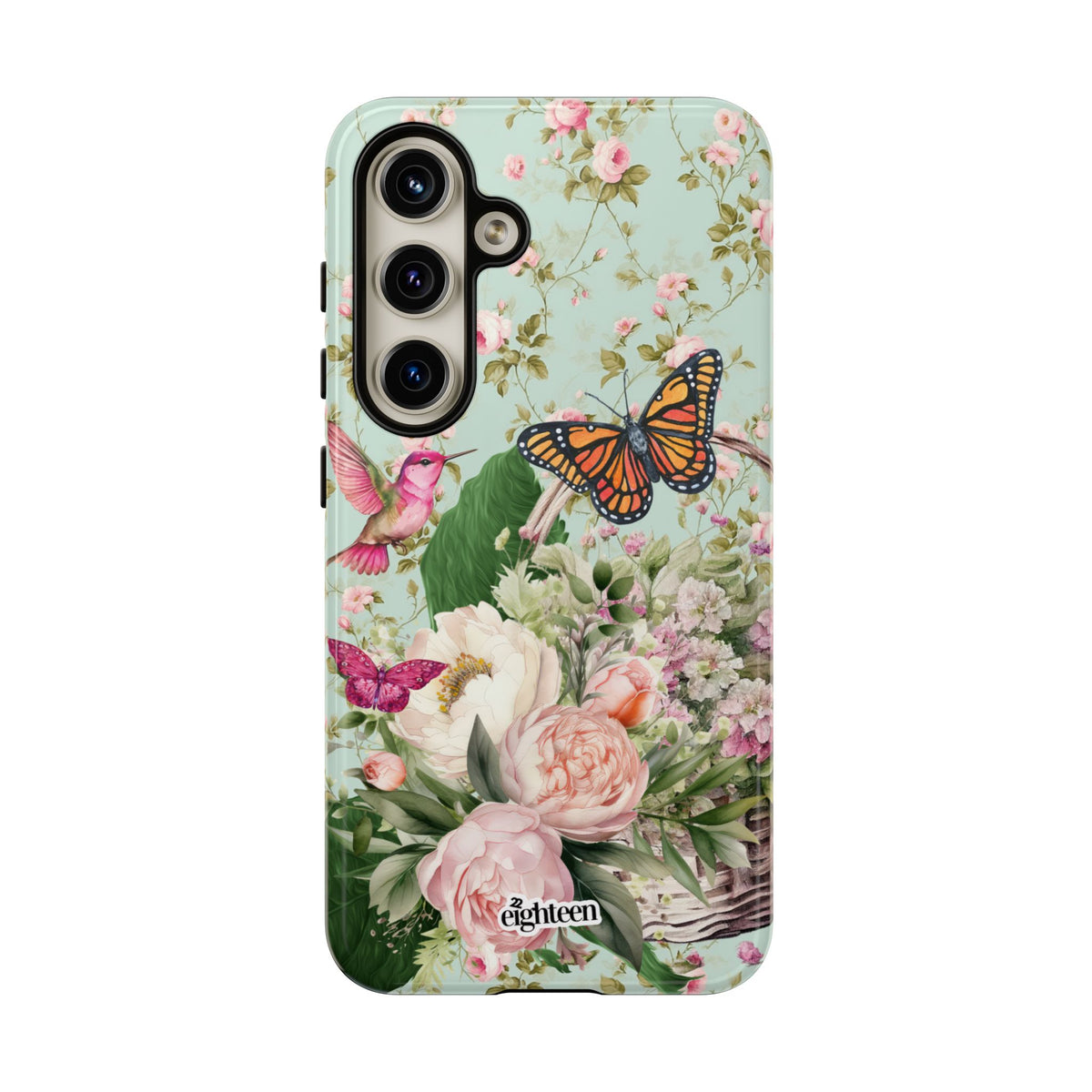 Botanic Bliss Phone Case