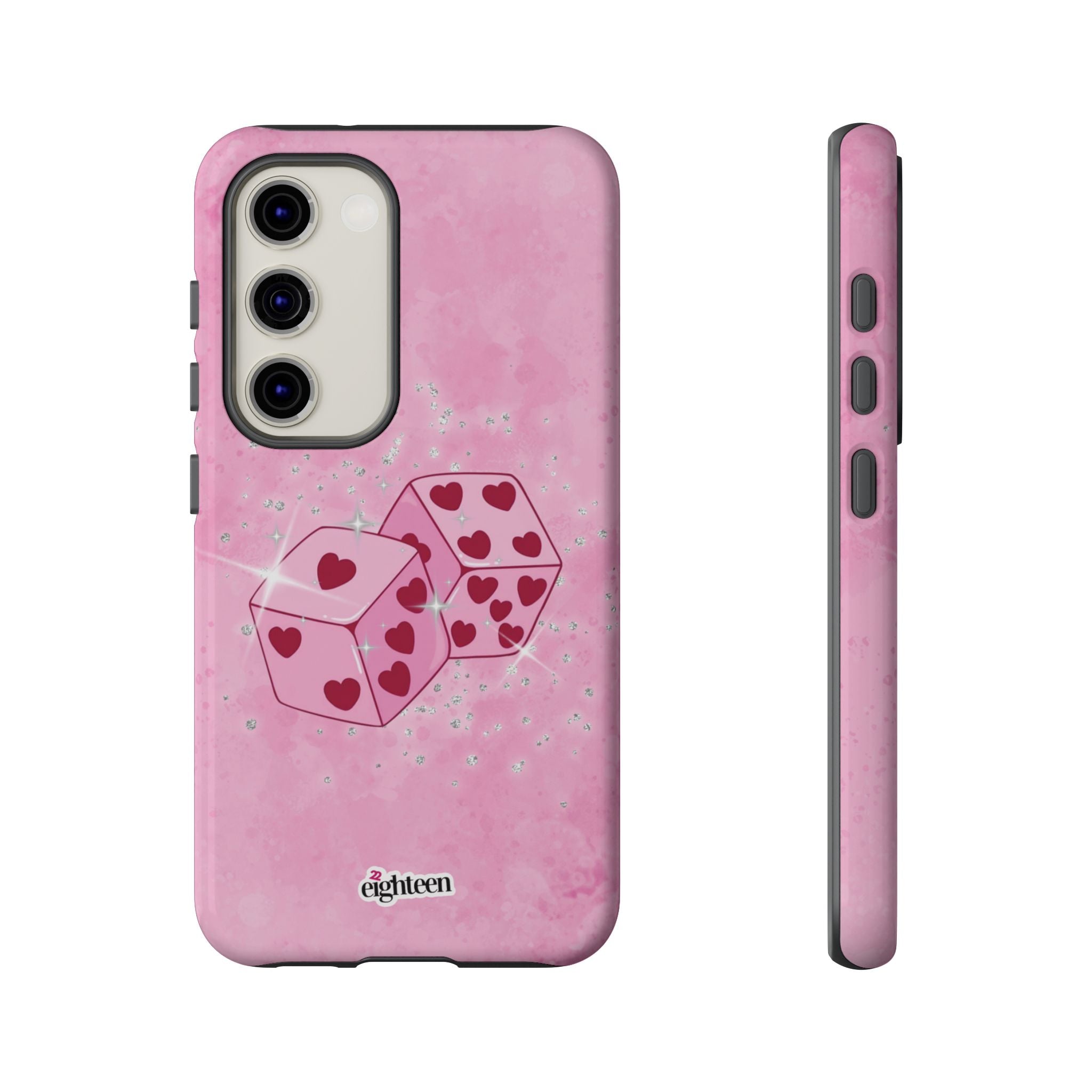 Sweet Stakes Tough Phone Case