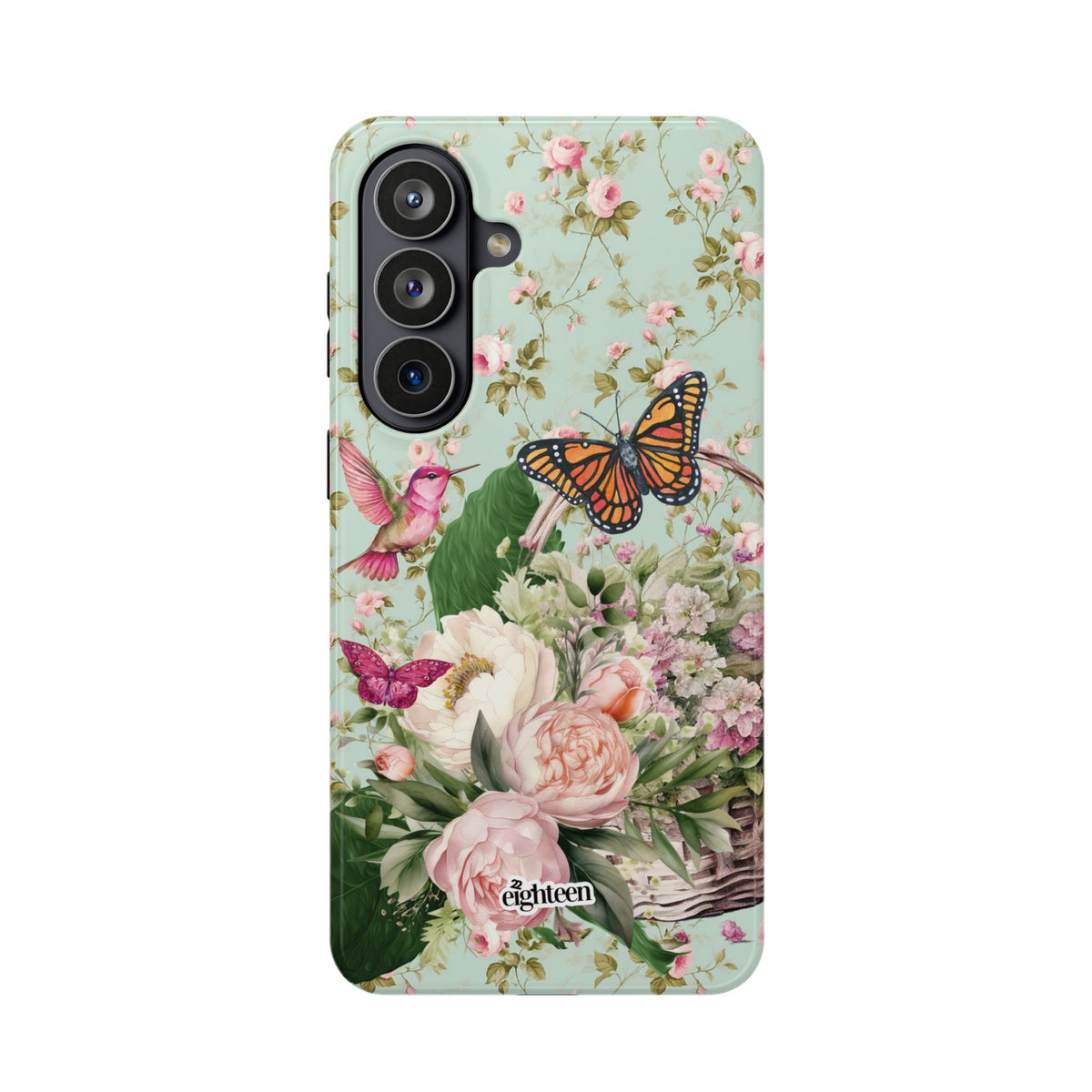 Botanic Bliss MagSafe Phone Case