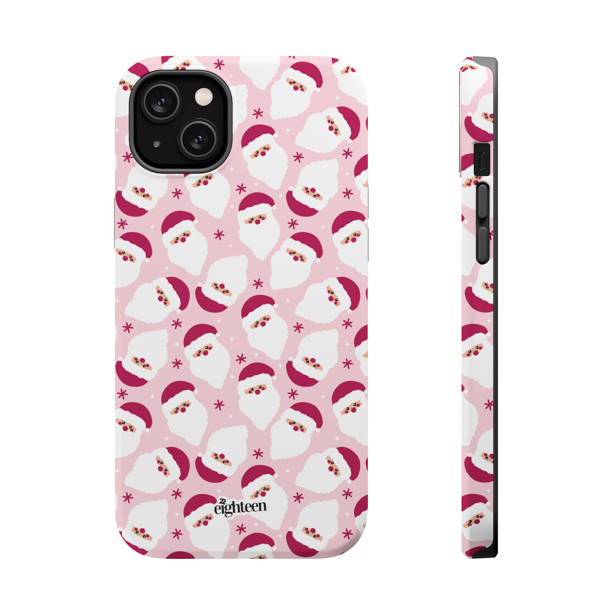 Medium Santa Baby MagSafe Phone Case