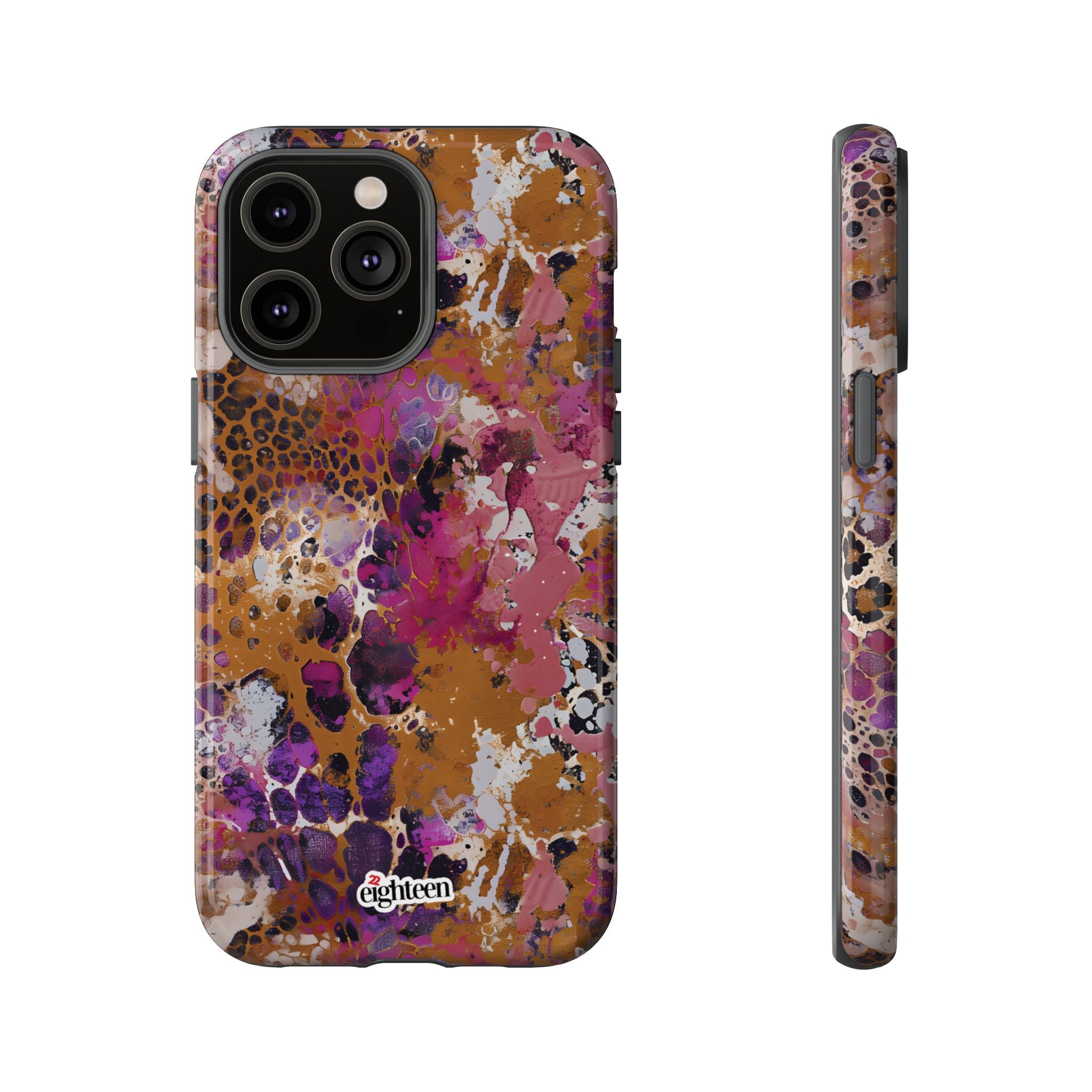 Rich Behavior Tough Phone Case