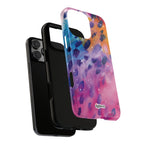 Nebula Glow Tough Phone Case