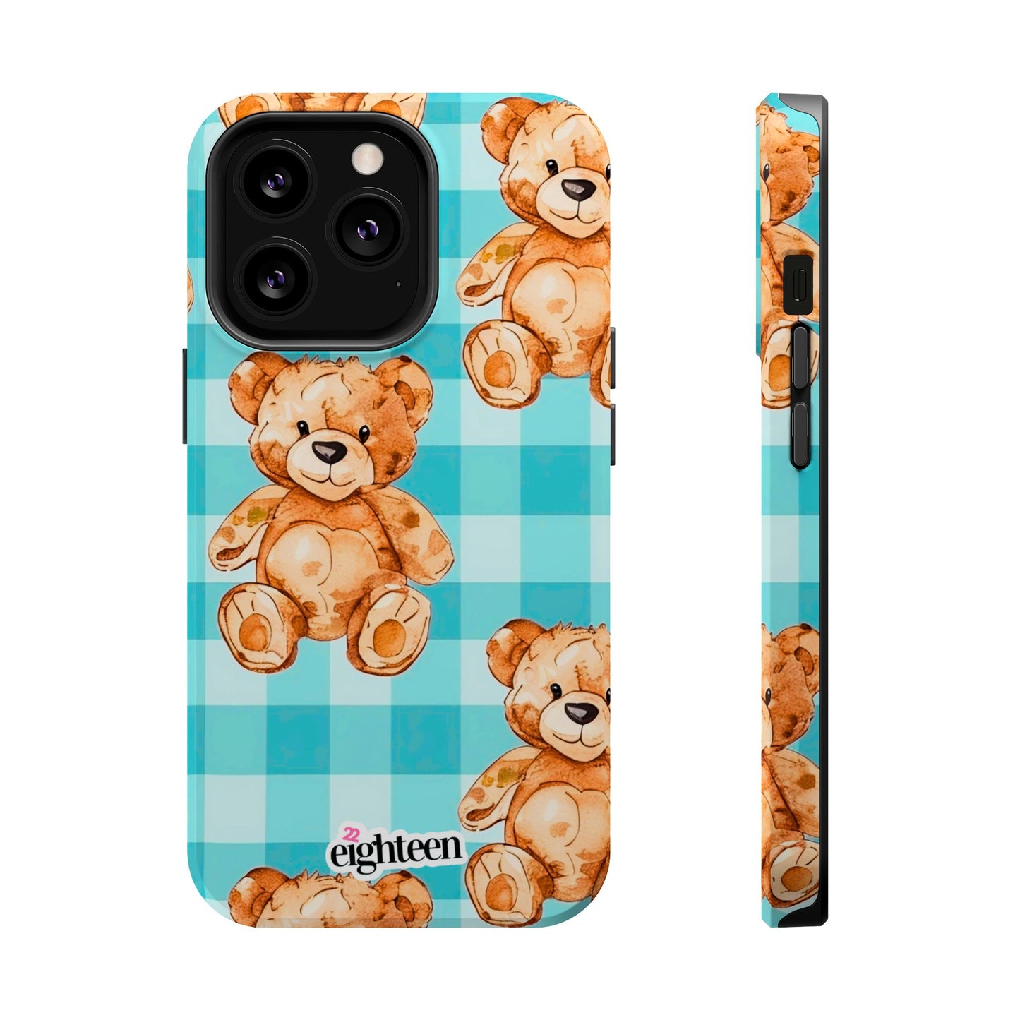 Bear Necessity MagSafe Tough Case