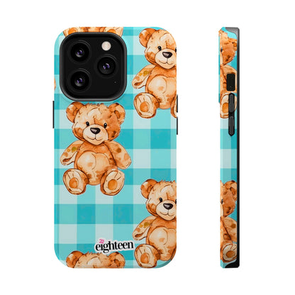 Bear Necessity MagSafe Tough Case
