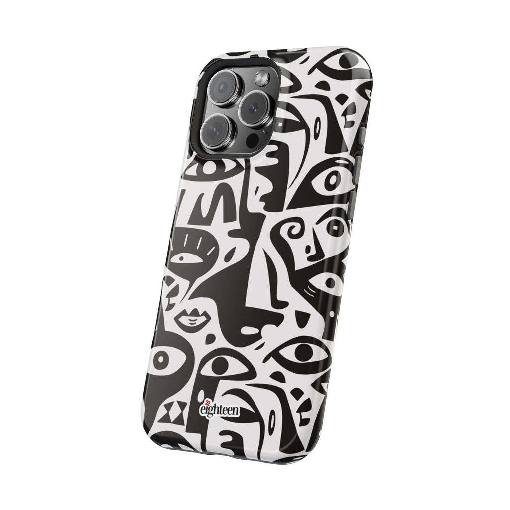 All Eyez MagSafe Tough Case