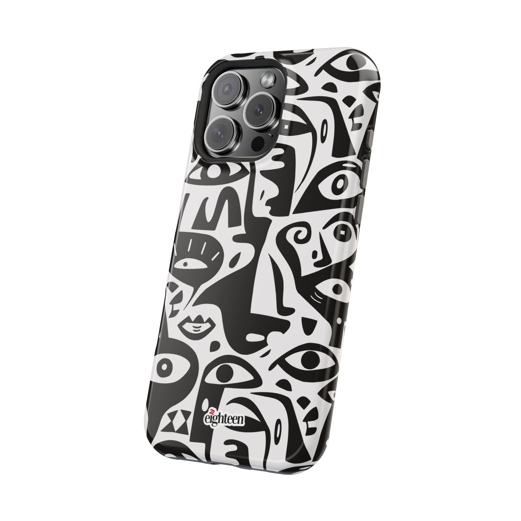 All Eyez MagSafe Tough Case