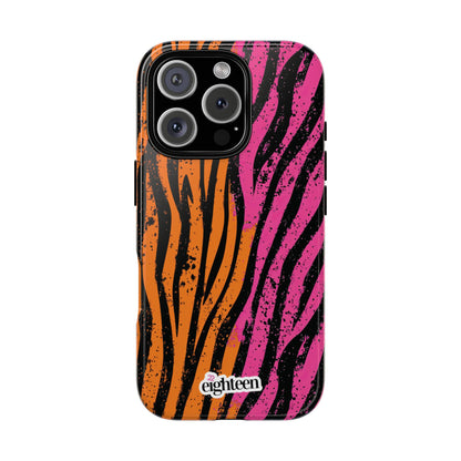 Wild Heat Tough Phone Case