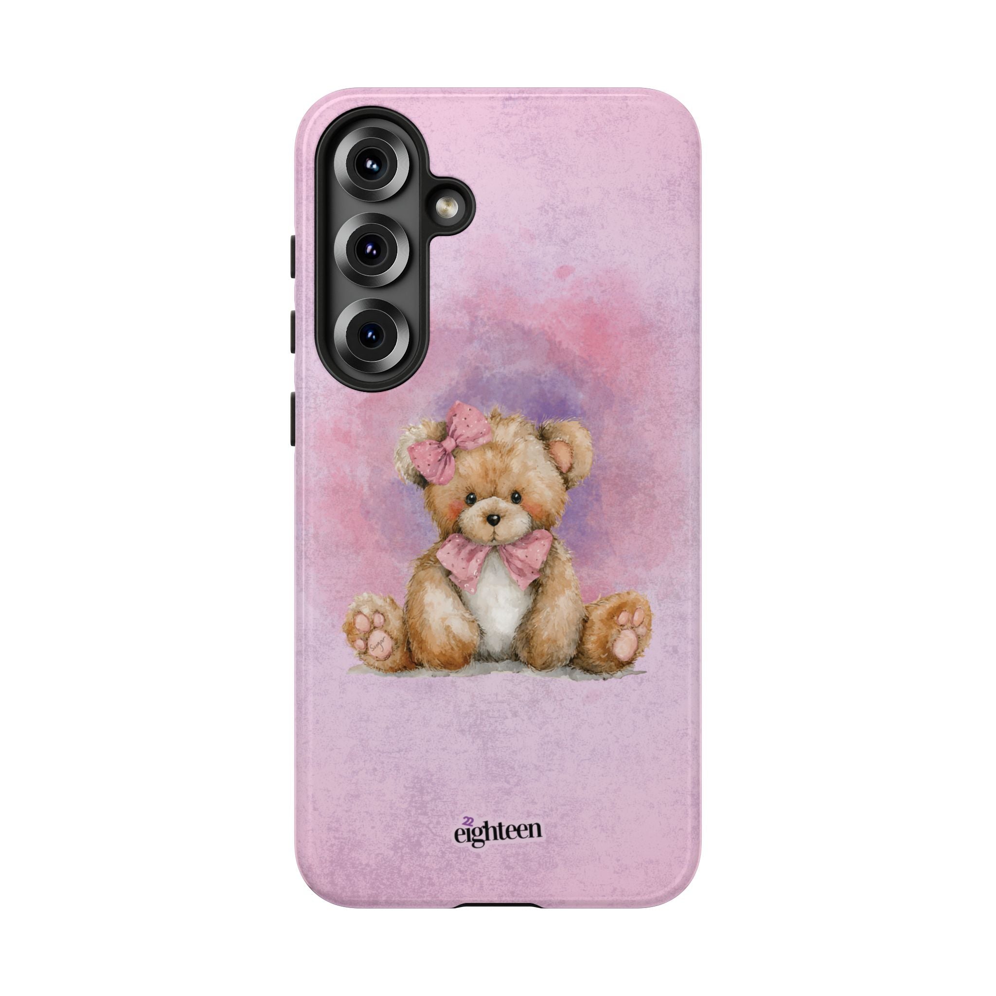 Velvet Sugar Tough Phone Case